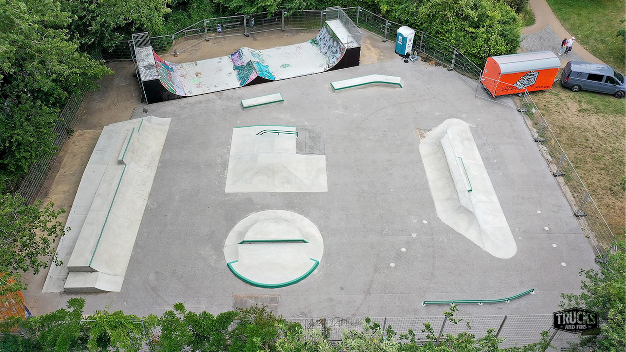 Bebel Skatepark